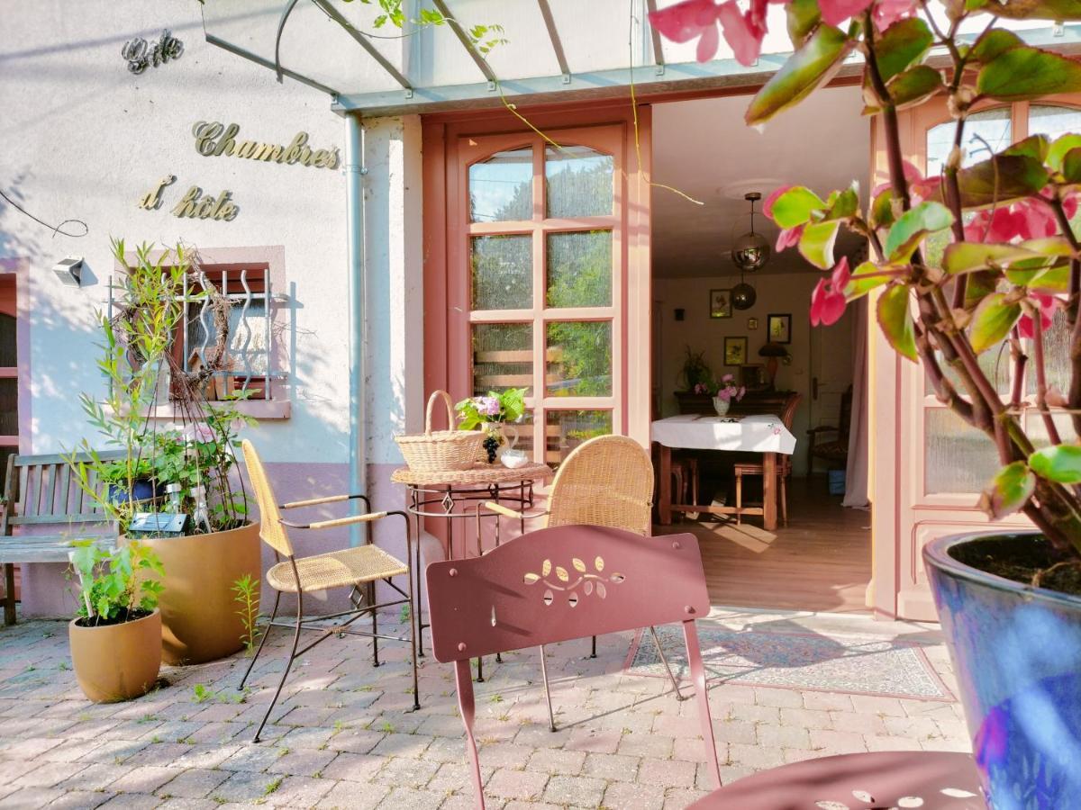 Les Capucines La Souris Des Champs Apartment Etival-Clairefontaine Luaran gambar