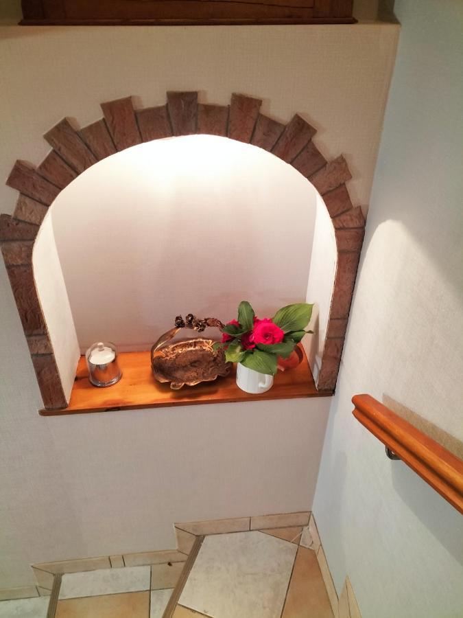 Les Capucines La Souris Des Champs Apartment Etival-Clairefontaine Luaran gambar