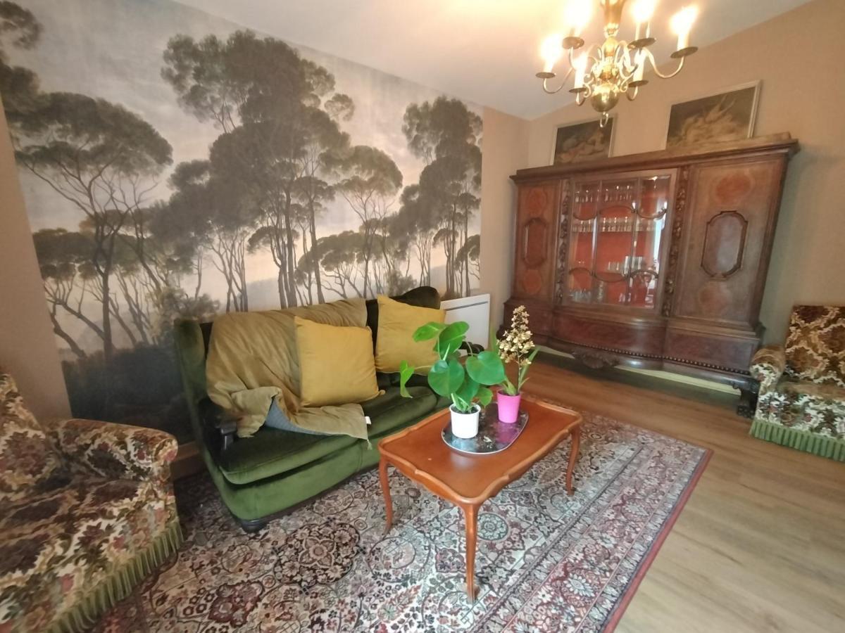 Les Capucines La Souris Des Champs Apartment Etival-Clairefontaine Luaran gambar