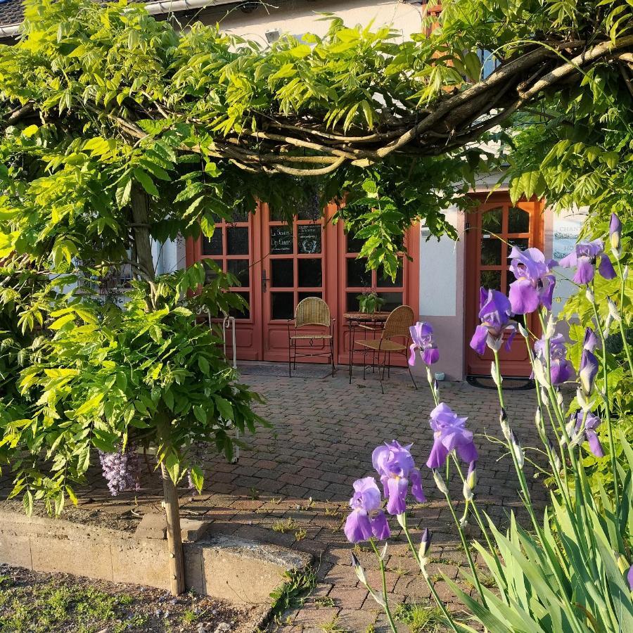 Les Capucines La Souris Des Champs Apartment Etival-Clairefontaine Luaran gambar